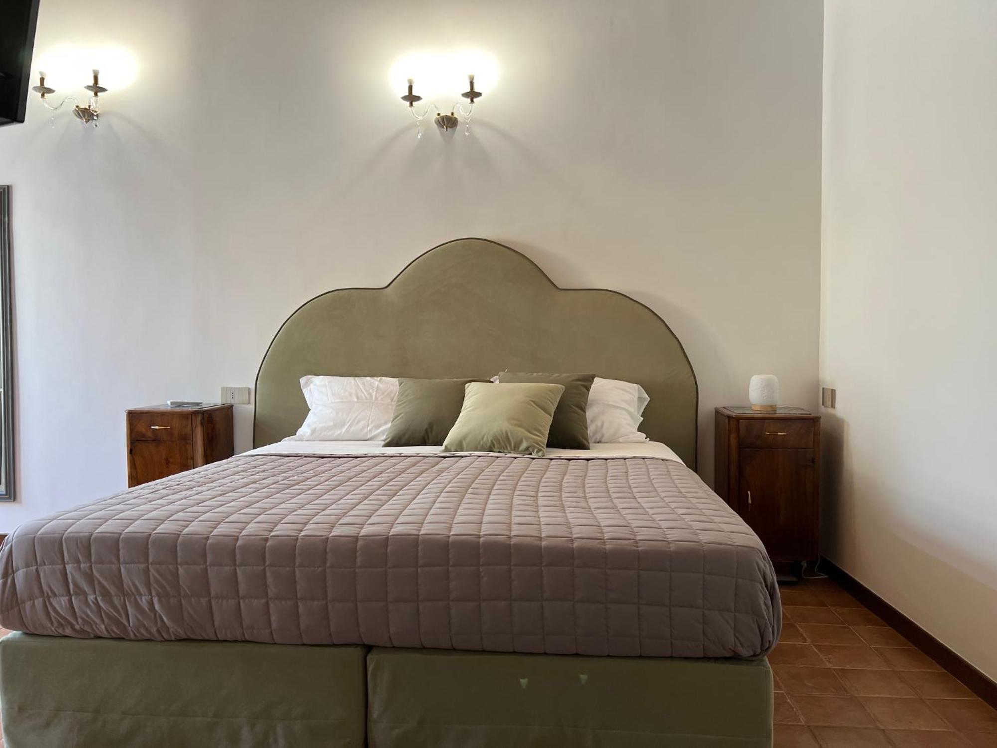 Bed and Breakfast Il Vigneto Di Nonno Pietro Аджерола Экстерьер фото
